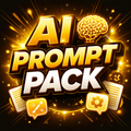 500+ Premium AI Prompts Pack (2026)