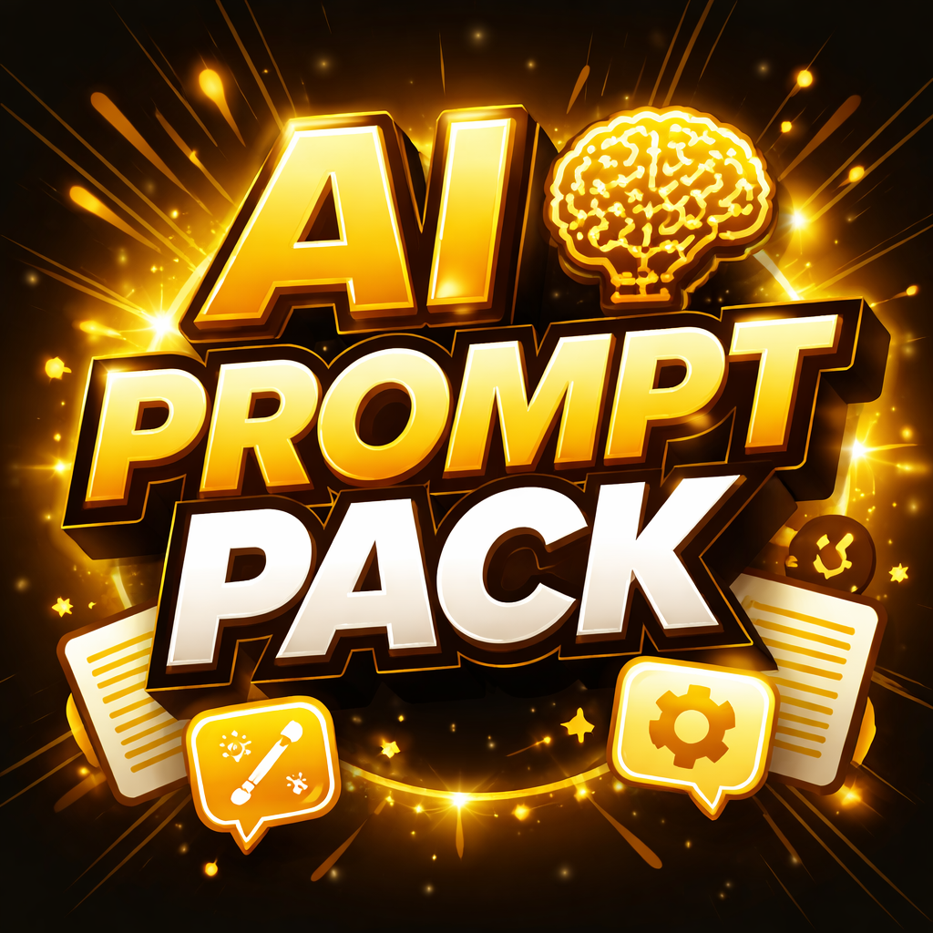 500+ Premium AI Prompts Pack (2026)